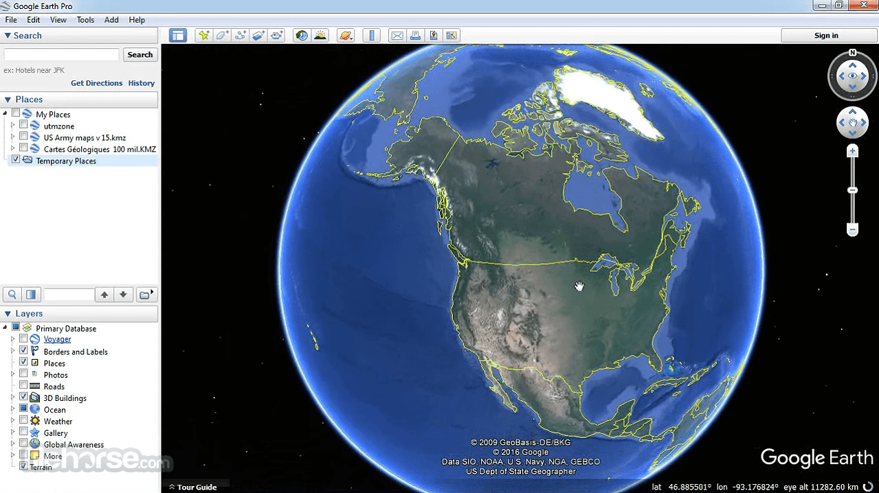 Google earth pro setup.exe silent install